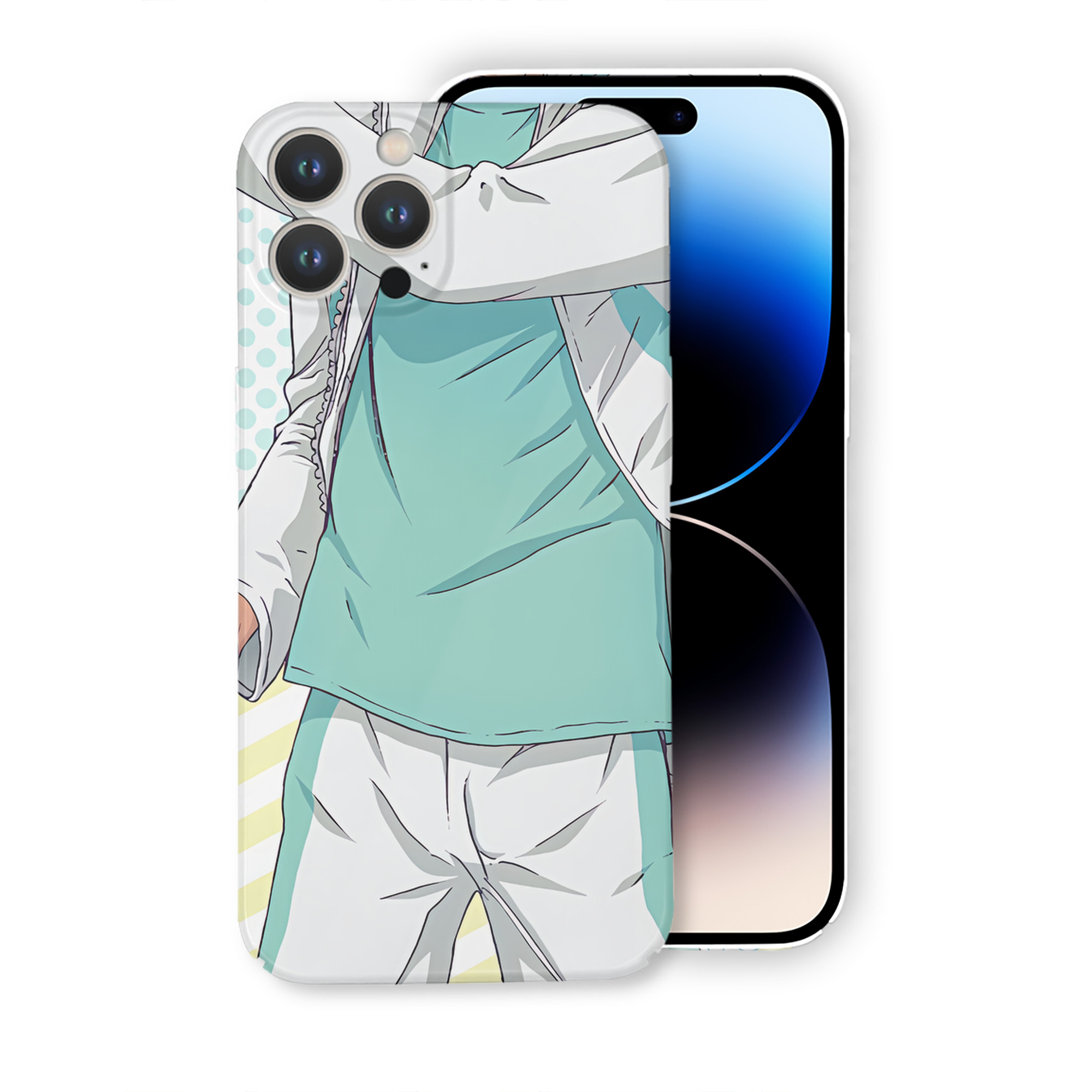 （画像用） ハイキュー!! Haikyu!! 【iPhone 14シリーズ対応】ハードケース